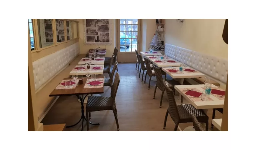 RISTORANTE PIZZERIA GIOVANNI PIETRASANTA