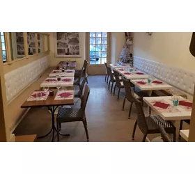 RISTORANTE PIZZERIA GIOVANNI PIETRASANTA
