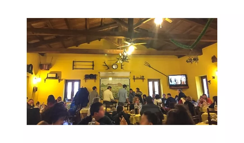 Agriturismo Aia Antica