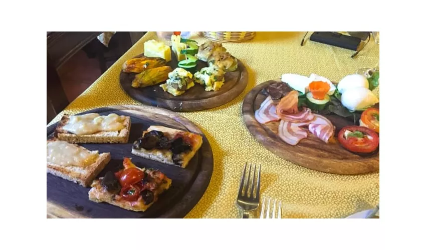 Agriturismo Aia Antica