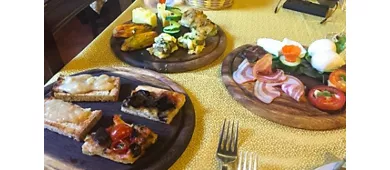 Agriturismo Aia Antica
