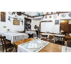 Trattoria Archivolto Mongiardino