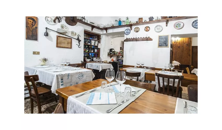 Trattoria Archivolto Mongiardino