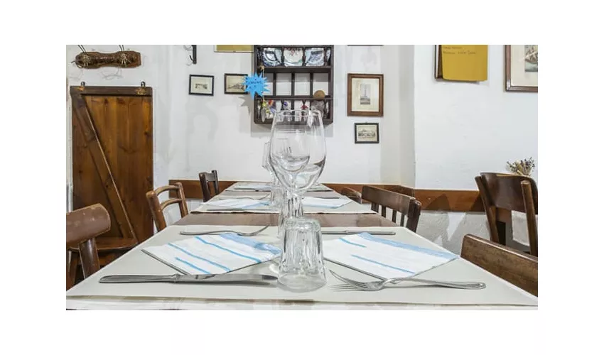 Trattoria Archivolto Mongiardino