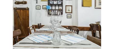 Trattoria Archivolto Mongiardino