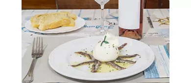 Trattoria Archivolto Mongiardino