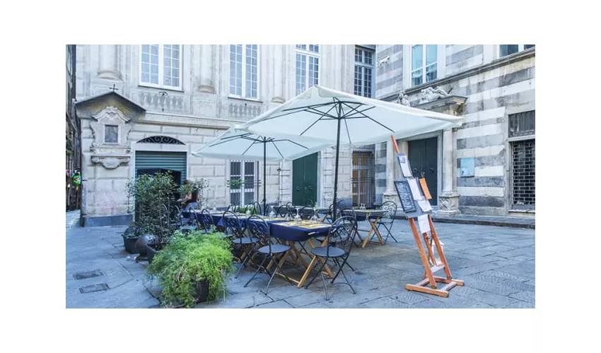 Trattoria Archivolto Mongiardino