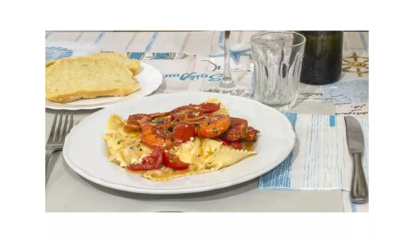 Trattoria Archivolto Mongiardino