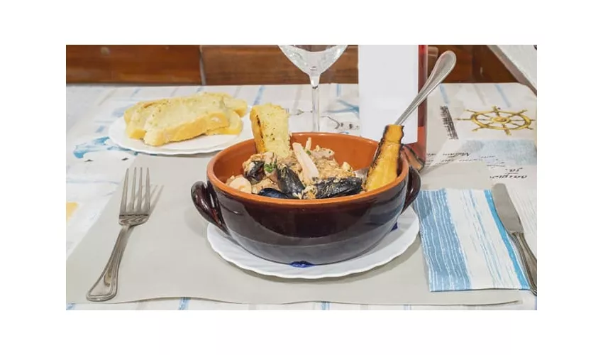 Trattoria Archivolto Mongiardino