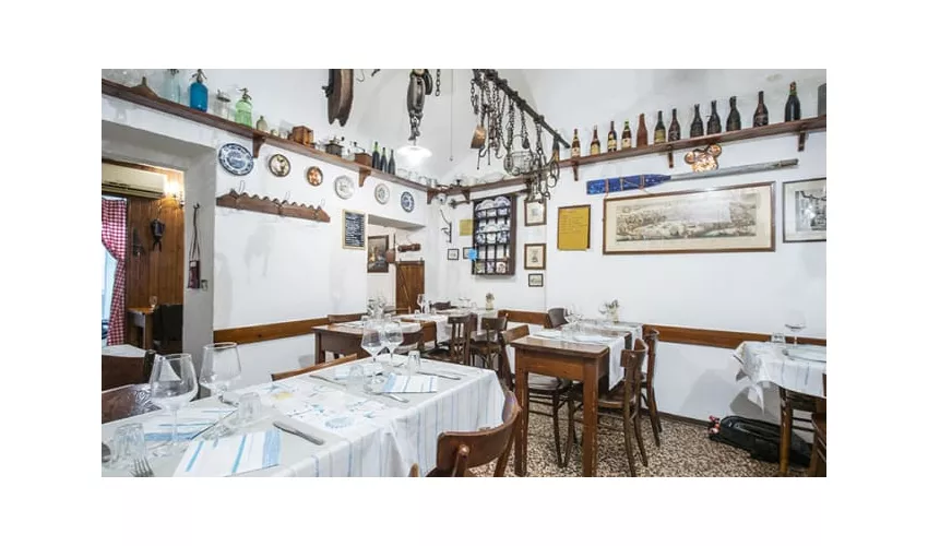 Trattoria Archivolto Mongiardino
