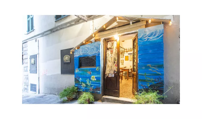 Trattoria Archivolto Mongiardino
