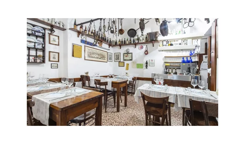 Trattoria Archivolto Mongiardino