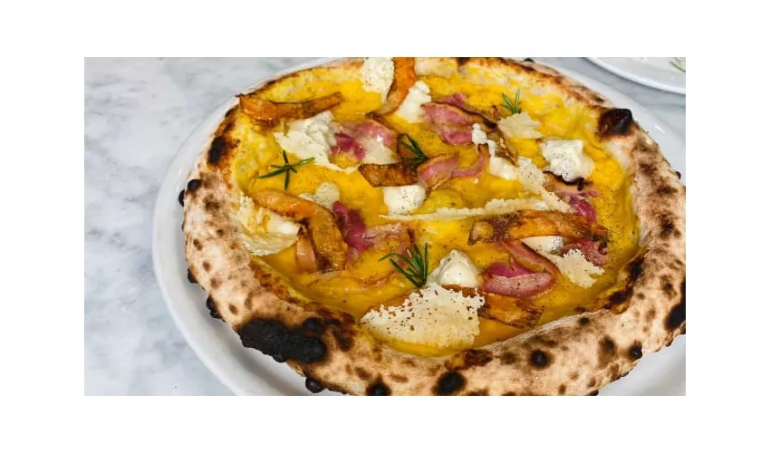 Zio Pizzeria