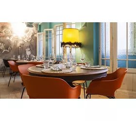 Volverè - ristorante spagnolo con brace a Milano