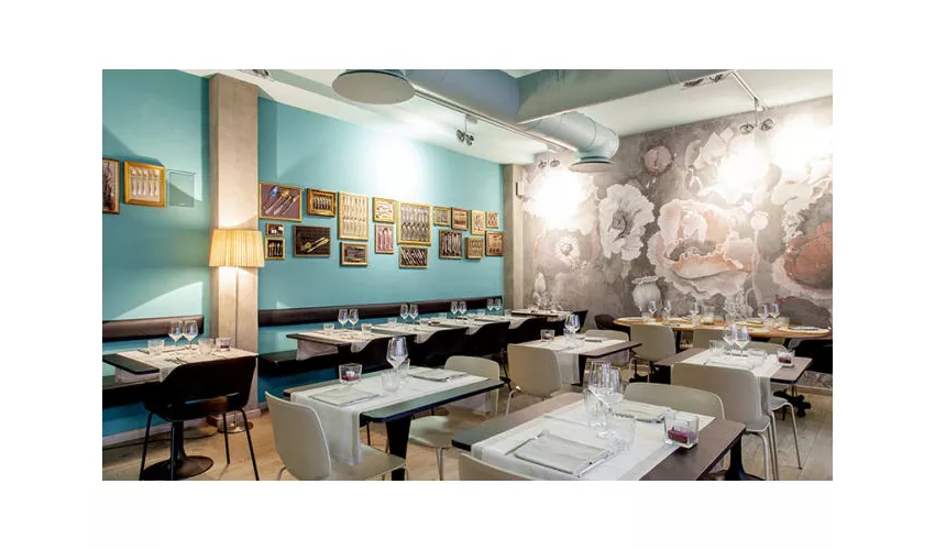 Volverè - ristorante spagnolo con brace a Milano