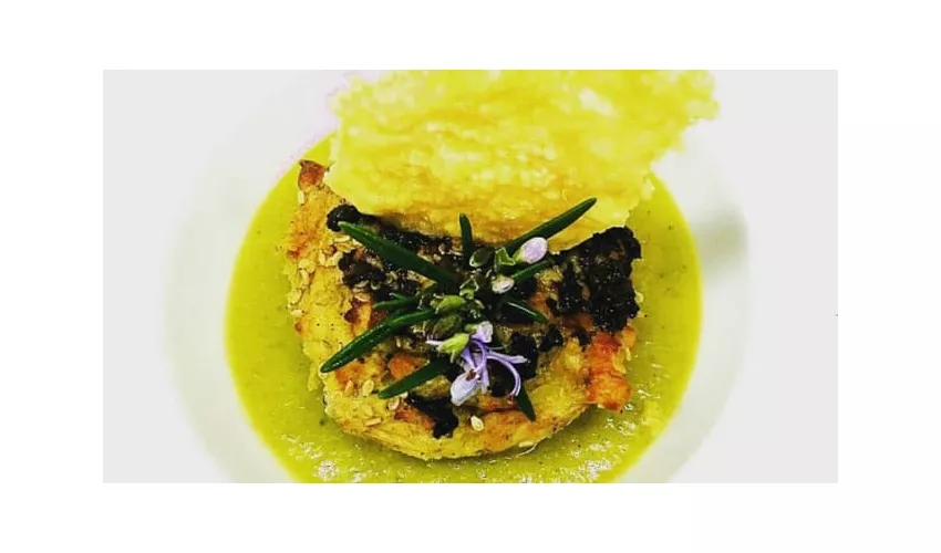 Saladier Vinci Trattoria Dell'Ortolano