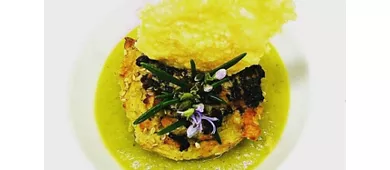 Saladier Vinci Trattoria Dell'Ortolano