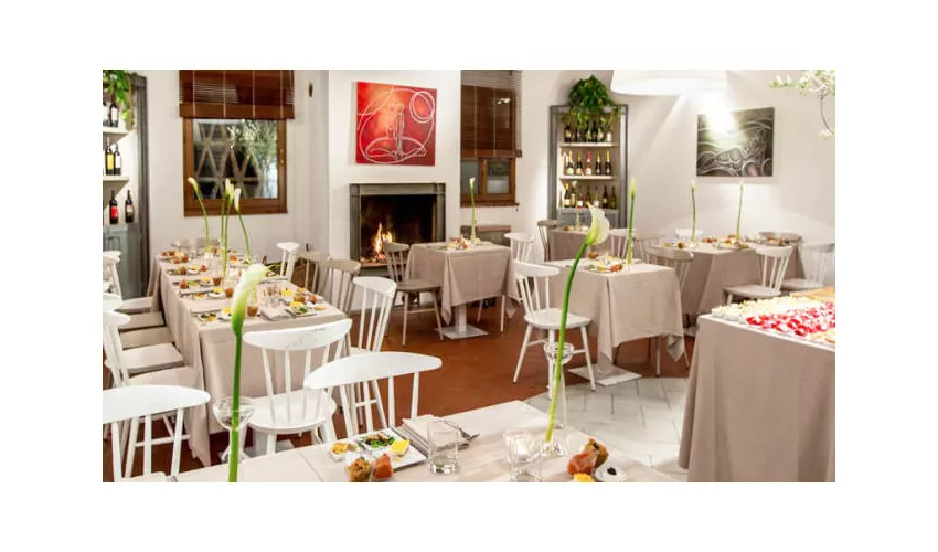 Saladier Vinci Trattoria Dell'Ortolano