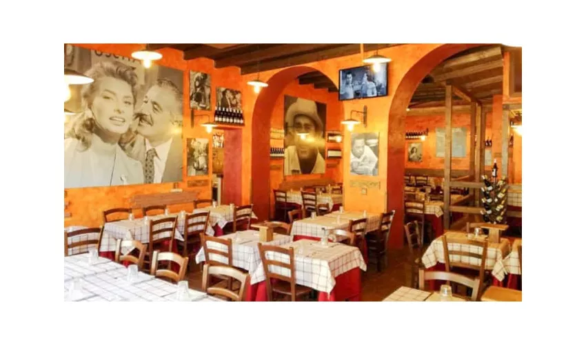 Ai Balestrari sul Naviglio Pavese