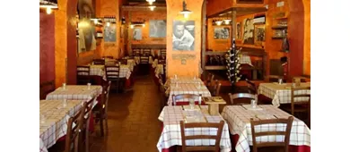 Ai Balestrari sul Naviglio Pavese