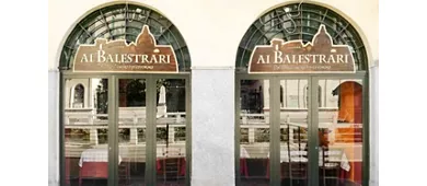 Ai Balestrari sul Naviglio Pavese