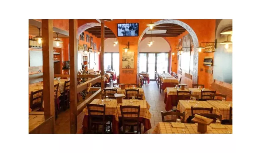 Ai Balestrari sul Naviglio Pavese