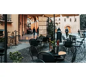 Camera con Vista Bistrot