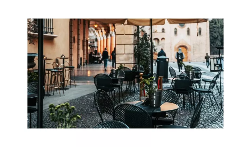 Camera con Vista Bistrot