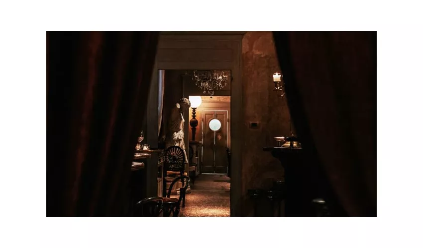 Camera con Vista Bistrot