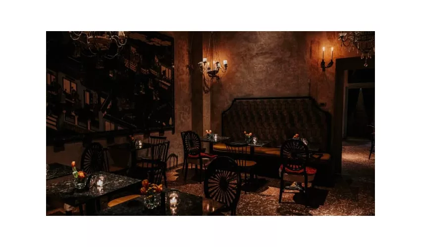 Camera con Vista Bistrot