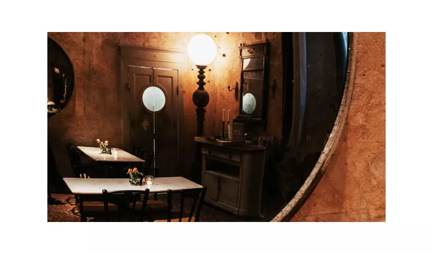 Camera con Vista Bistrot