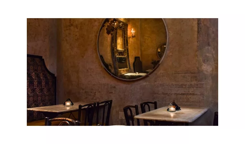 Camera con Vista Bistrot