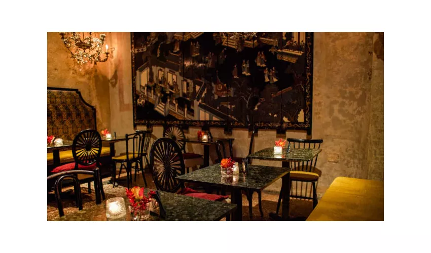 Camera con Vista Bistrot