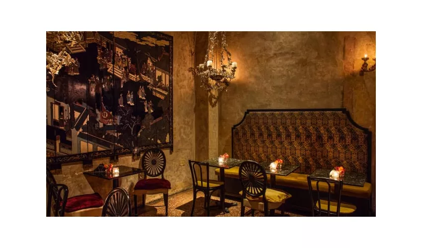 Camera con Vista Bistrot