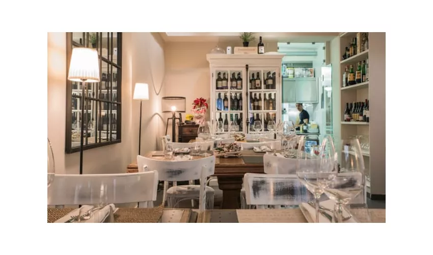 Ristorante Enoteca da Lucia