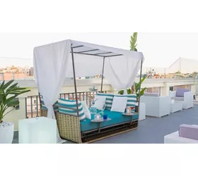Sky Blu Restaurant