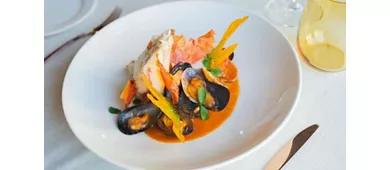 Sky Blu Restaurant