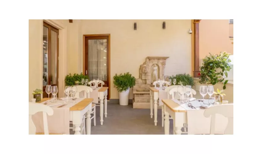 Sky Blu Restaurant