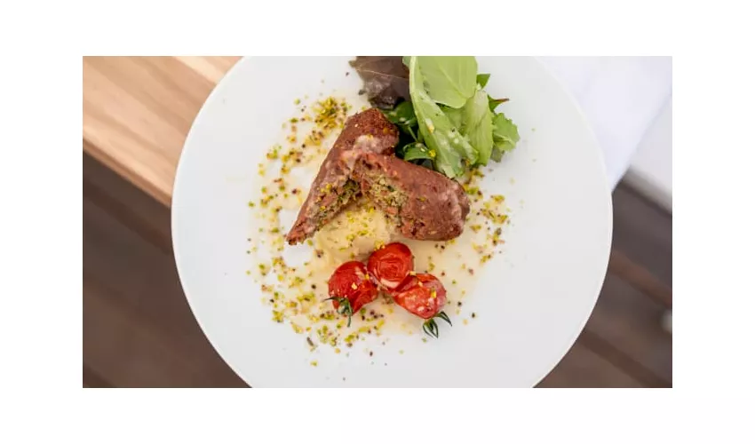 Pesto di Pistacchio