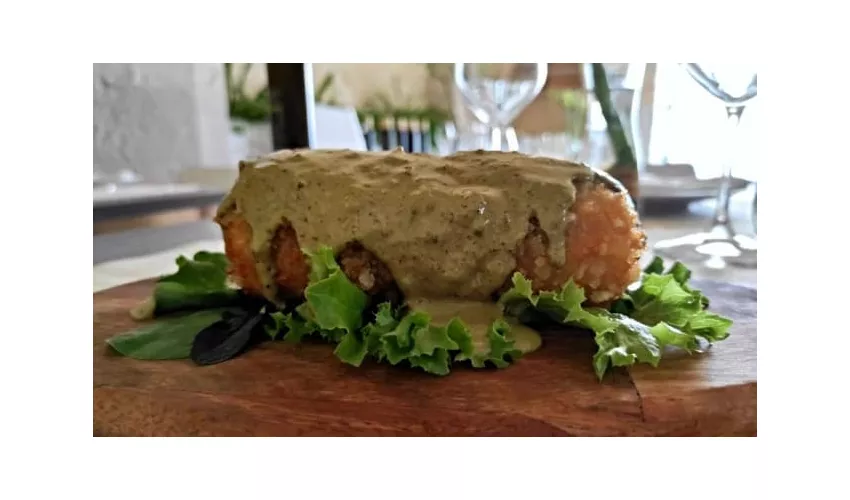 Pesto di Pistacchio