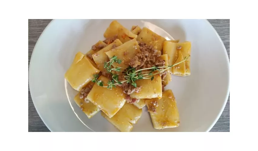 Osteria Pizzeria L'angolo