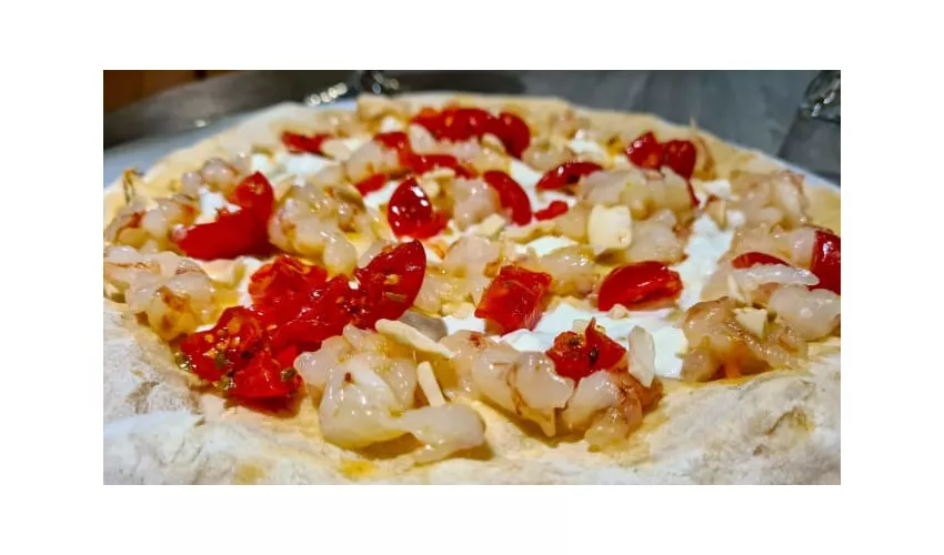 Osteria Pizzeria L'angolo
