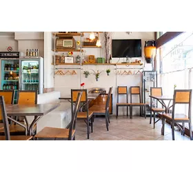 Mavì Bistrot