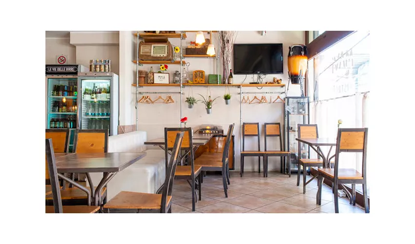 Mavì Bistrot