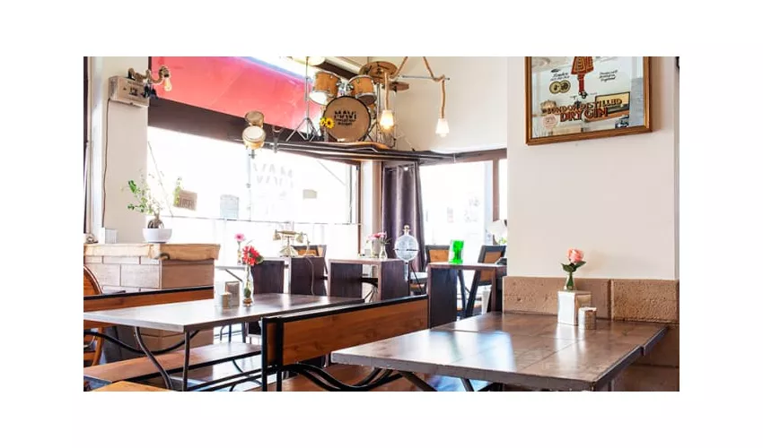 Mavì Bistrot