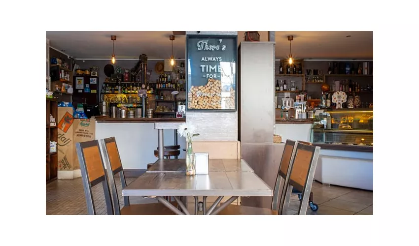 Mavì Bistrot