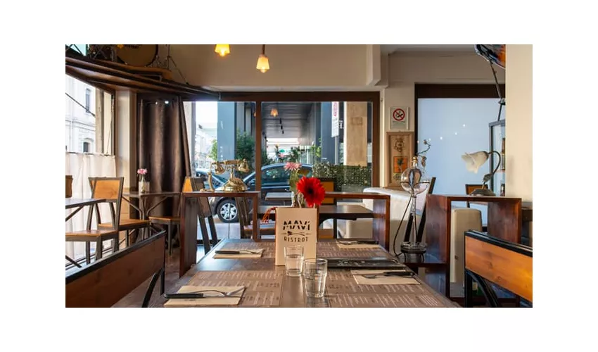 Mavì Bistrot