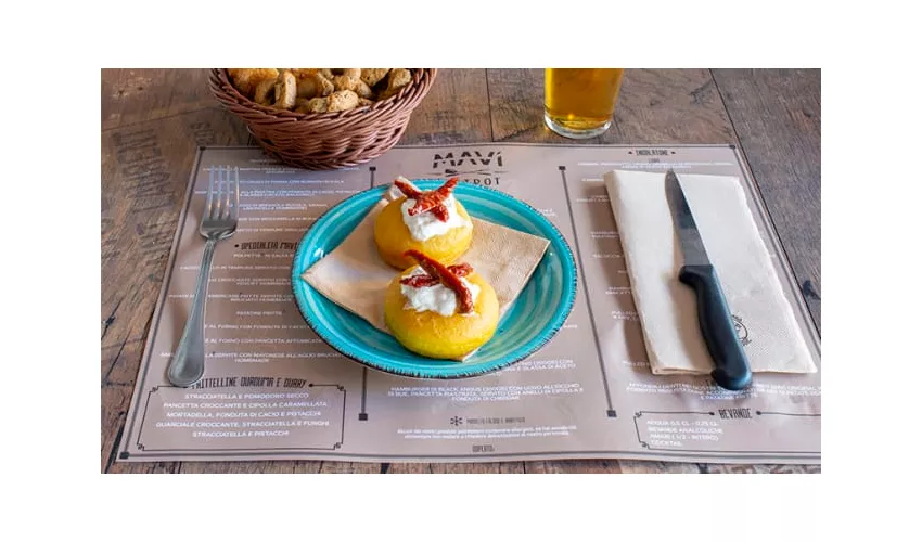 Mavì Bistrot