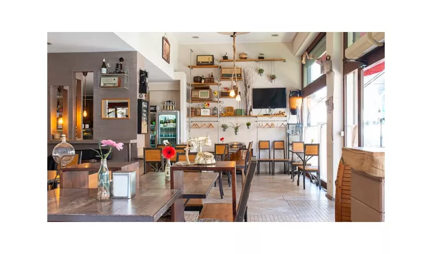 Mavì Bistrot
