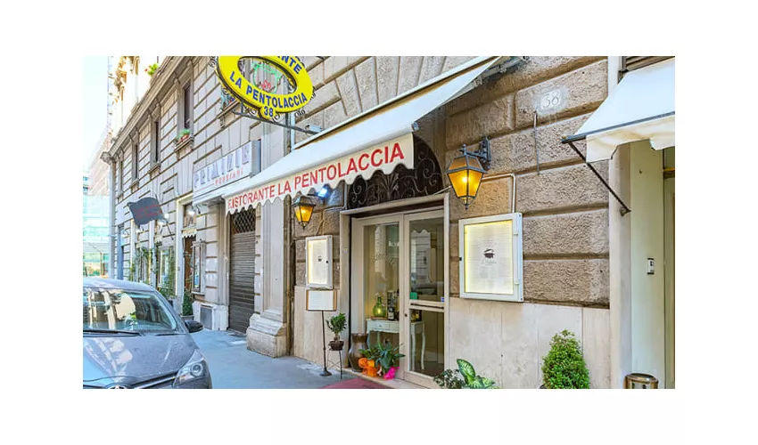 La Pentolaccia